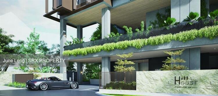 Hill House (D9), Apartment #485938981